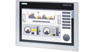 Pupitre SIEMENS 6AV2 124-0MC01-0AX0