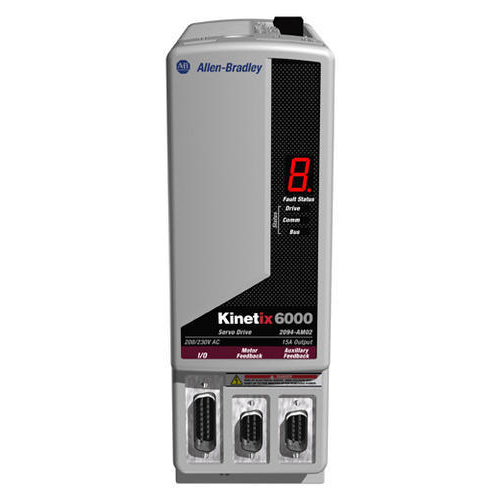 Variateur ALLEN BRADLEY KINETIX 6000