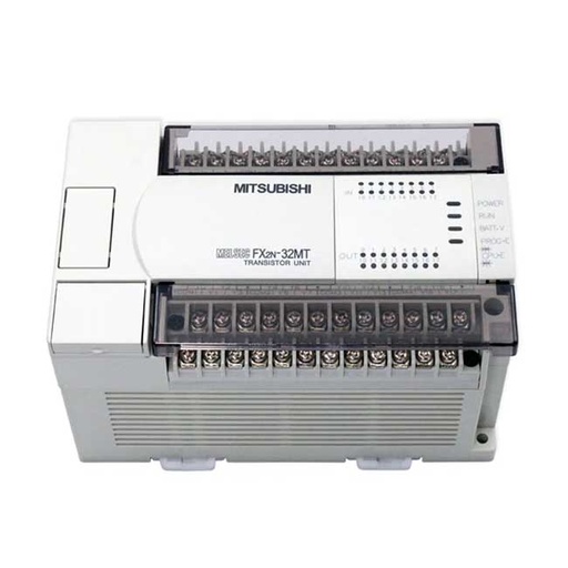 Automate MITSUBISHI FX2N-32MT-DSS/FX0N-8EX-ES/UL