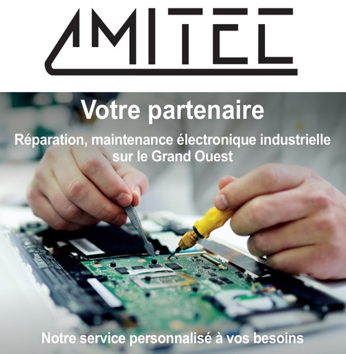 Réparation amplificateur HANDTMANN 80011588