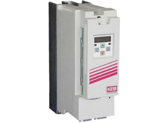 Réparation variateur KEB 09F5C