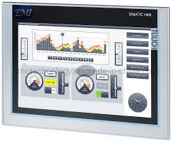 Pupitre SIEMENS 6AV2 124-0MC01-0AX0